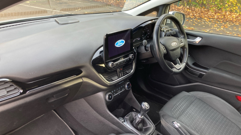 Ford Fiesta 1.0 EcoBoost 125 Titanium 5dr Petrol Hatchback